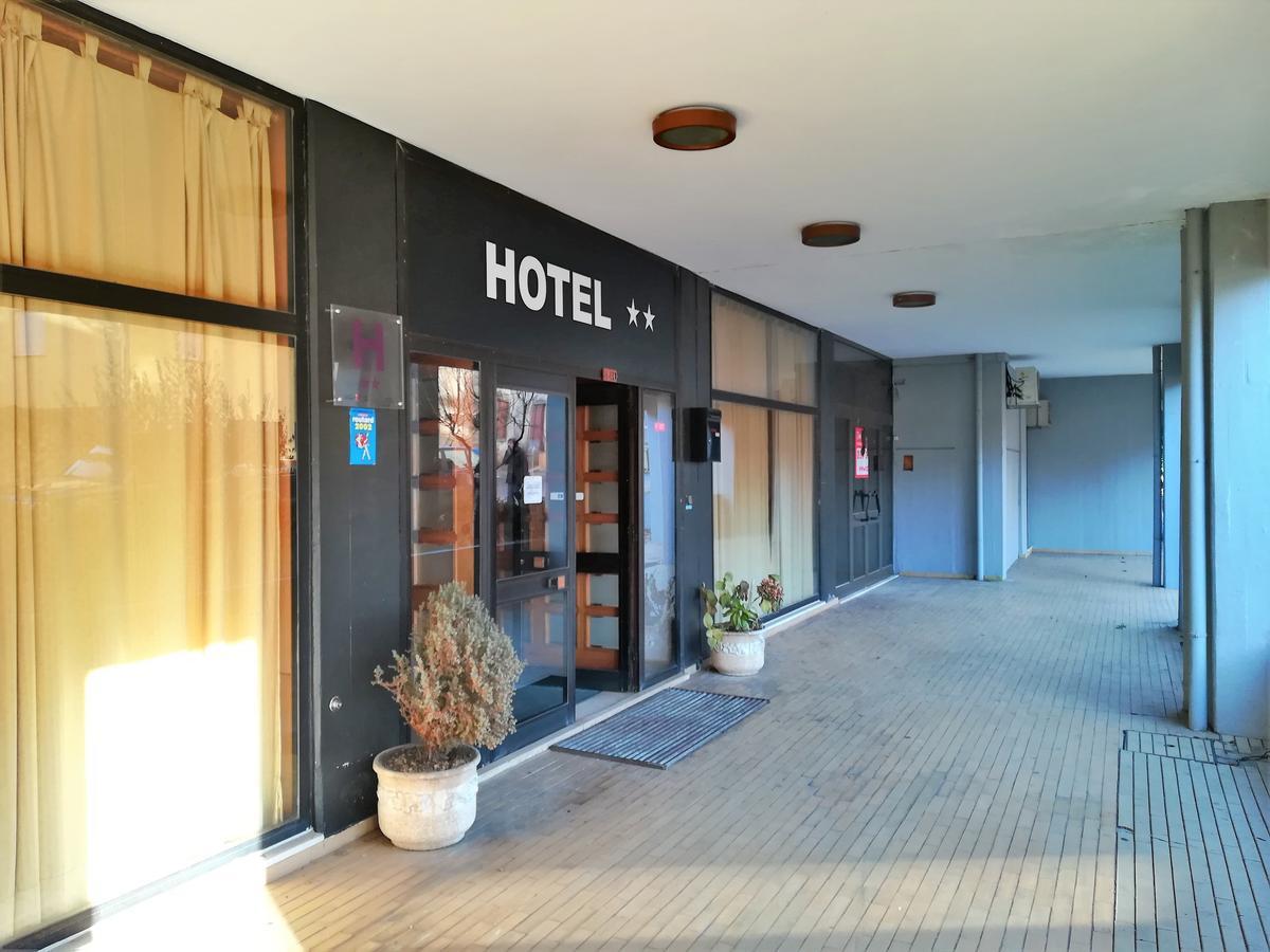 Sao Roque Hotel & Suites ブラガンサ エクステリア 写真
